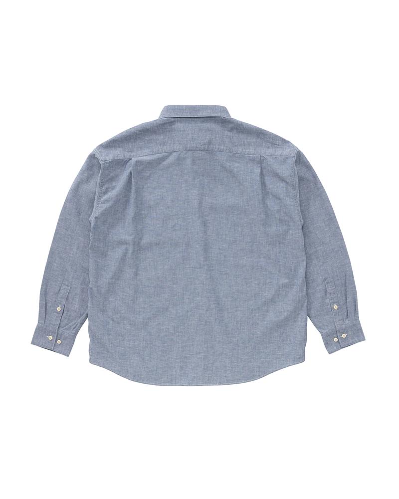 1920 CHAMBRAY L/S